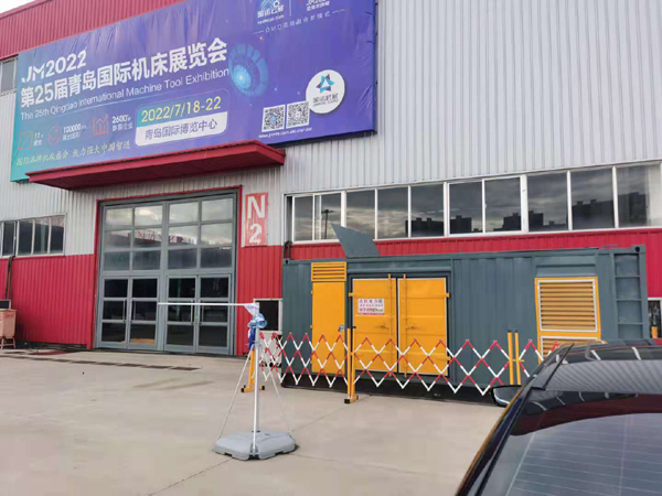 和平发电车出租-我国柴油机发电机组行业引领动力行业发展,前景广阔