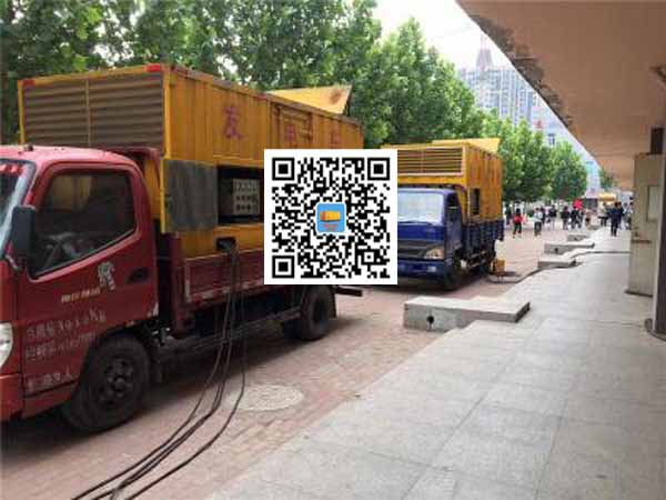 和平租赁发电机-柴油发电机优点以及常见故障分析