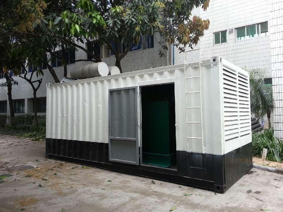 和平发电机出租-玉柴发电机组的配置有哪些?
