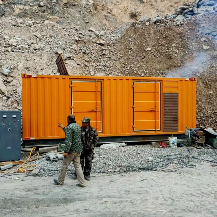 和平如何选择适合自己的 800KW 柴油发电机组?