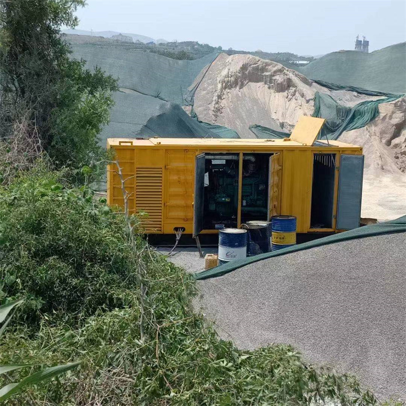 和平影响 400KW 柴油发电机组油耗的因素有哪些?