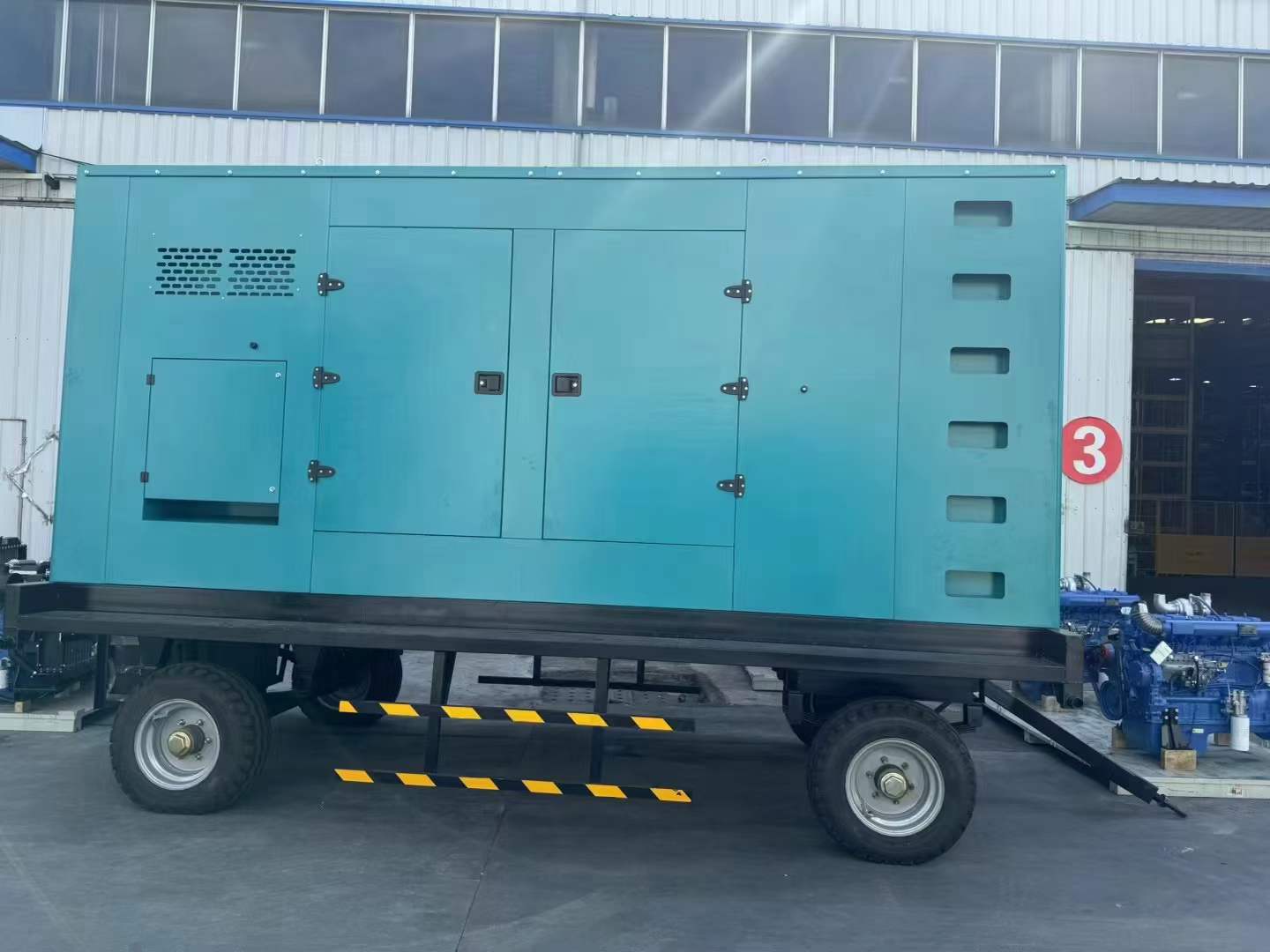 和平哪些因素会影响柴油发电机组的应用场景?