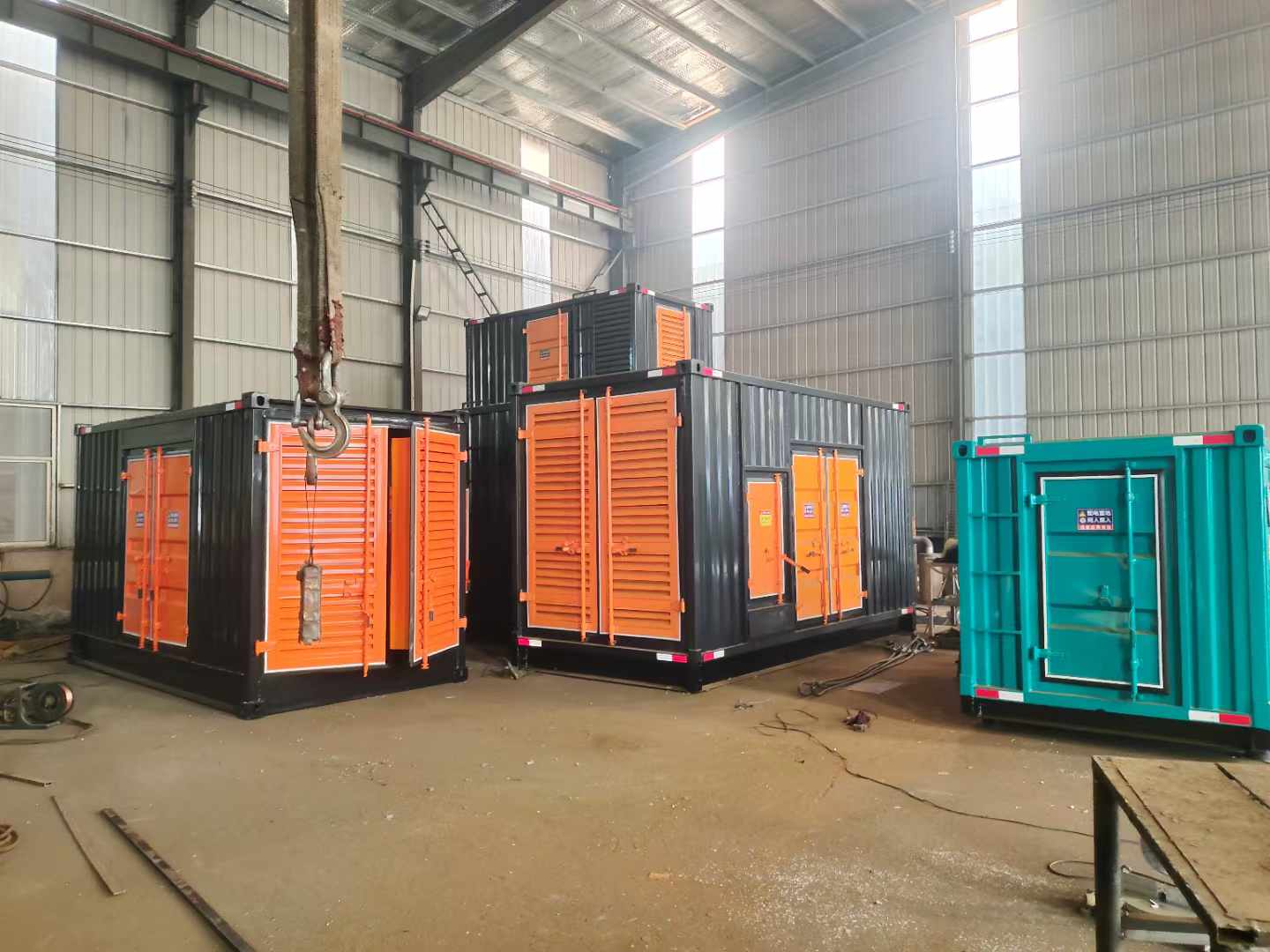 和平发电机租赁厂家给您介绍一下如何根据使用环境选择合适的柴油发电机组品牌