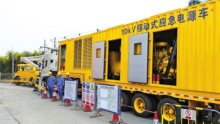 和平发电机组租赁在不同工业领域的具体应用场景有哪些？